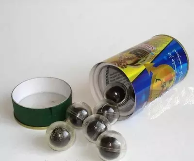 Potentsiya uchun "Oltin kiyik Shenzongshenbao" to'plari