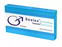 Препарат для потенции Sealex Forte Plus