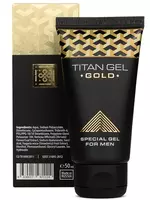 Titan gel oltin erkaklar uchun maxsus gel - 134 100 so'm