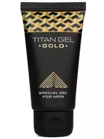 134 100 so'm Titan gel oltin erkaklar uchun maxsus gel