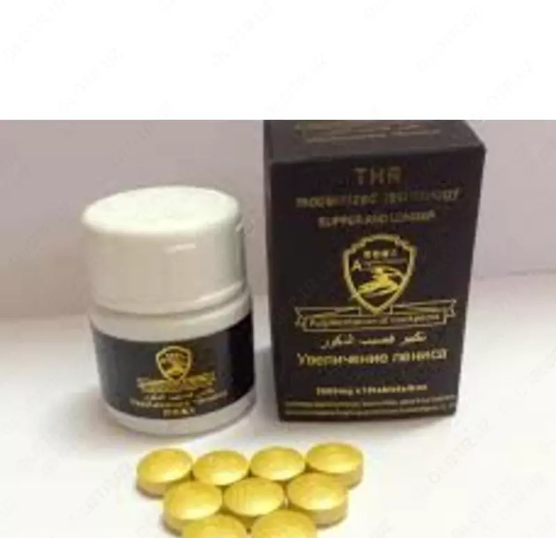 Erkaklar uchun tayyorgarlik "Jinsiy olatni kattalashtirish"