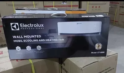 Настенный тепловентилятор Electrolux ET-8888