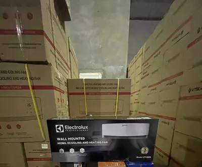 Настенный тепловентилятор Electrolux ET-8888