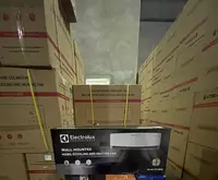 Devorga o'rnatilgan fan isitgichi Electrolux ET-8888 Chakana savdo