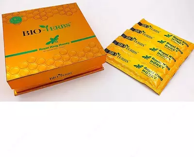 MENS Bio Honey-Био Мёд с травами для мужчин.