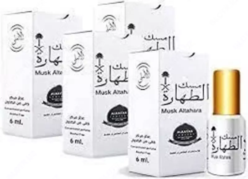 MUSK AL TAHARA (МУСКУС ТАХАРА) духи для женщин