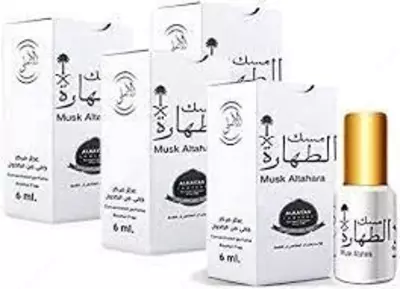 MUSK AL TAHARA (МУСКУС ТАХАРА) духи для женщин