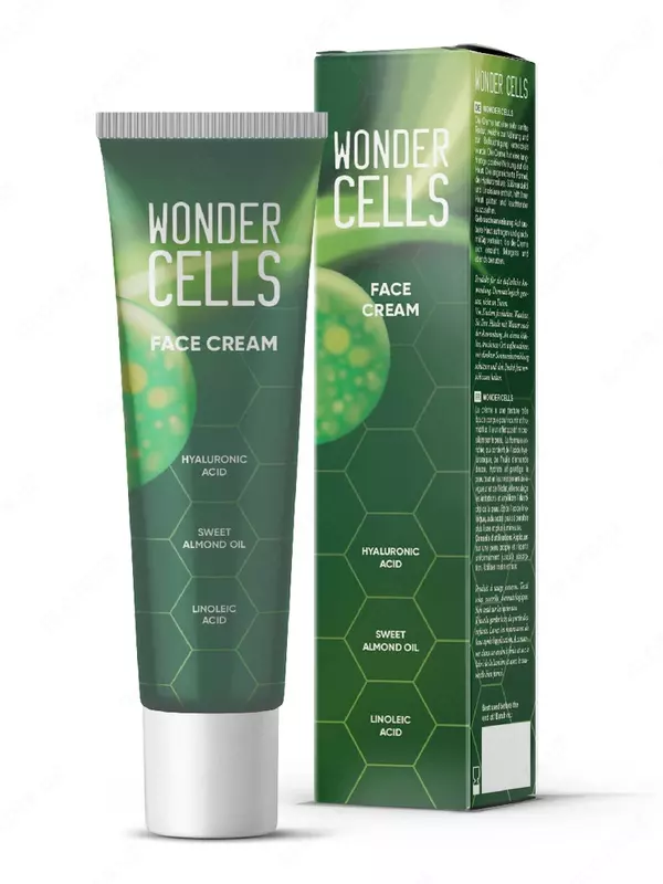 Wonder Cells антивозрастной крем для лица