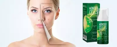 Wonder Cells антивозрастной крем для лица