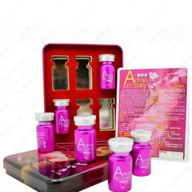 Возбудитель для женщин «Adrop of Ecstazy»