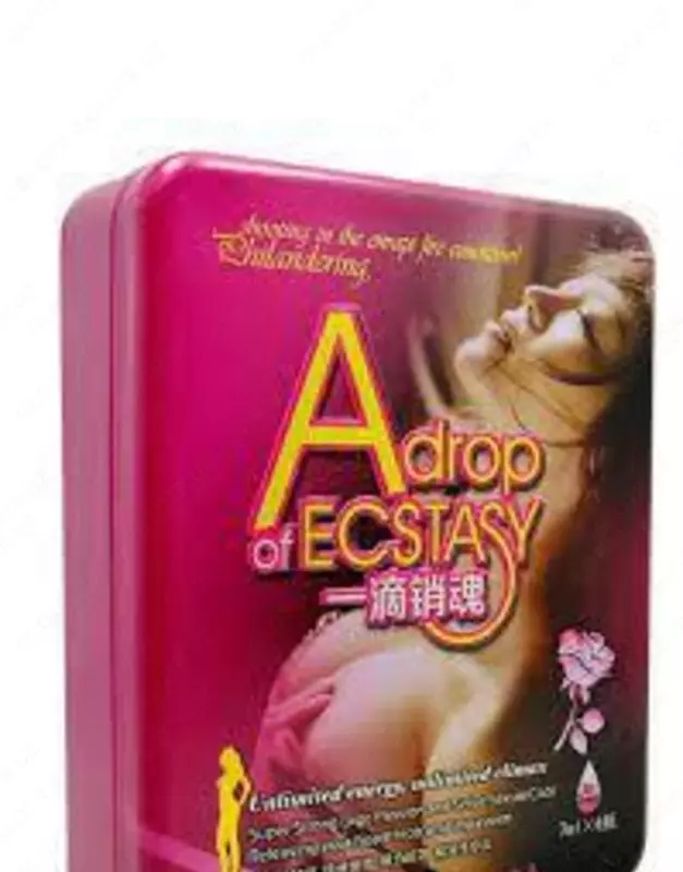 Возбудитель для женщин «Adrop of Ecstazy»