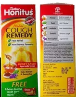 Сироп от кашля и першения в горле - Dabur Honitus