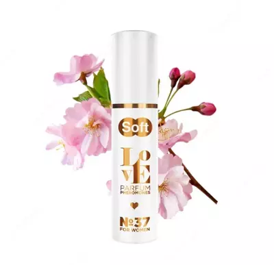 SOFT LOVE №37 парфюм с феромонами