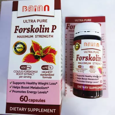 Kilo yo'qotish uchun parhez Forskolin