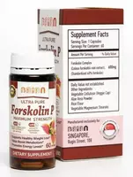 Kilo yo'qotish uchun parhez Forskolin - 340 000 so'm