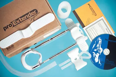 ProExtender (Проэкстендер) прибор для увеличения полового органа