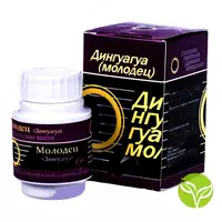 Препарат Дингуагуа (Молодец) для мужчин