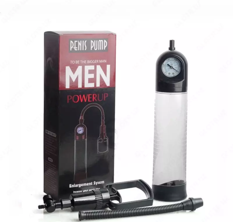 Вакуумная помпа для увеличения пениса