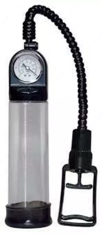 Вакуумная помпа для увеличения пениса