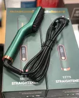 Утюжок для бороды и волос BaRaBasnono Straightener Только в розницу