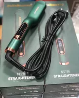 Утюжок для бороды и волос BaRaBasnono Straightener Shifonet.uz