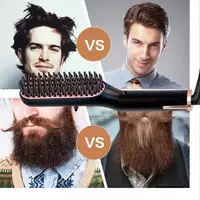 Утюжок для бороды и волос BaRaBasnono Straightener - Shifonet.uz