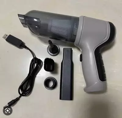 Автомобильный беспроводной мини-пылесос