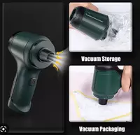 Автомобильный беспроводной мини-пылесос - 300 000 сум