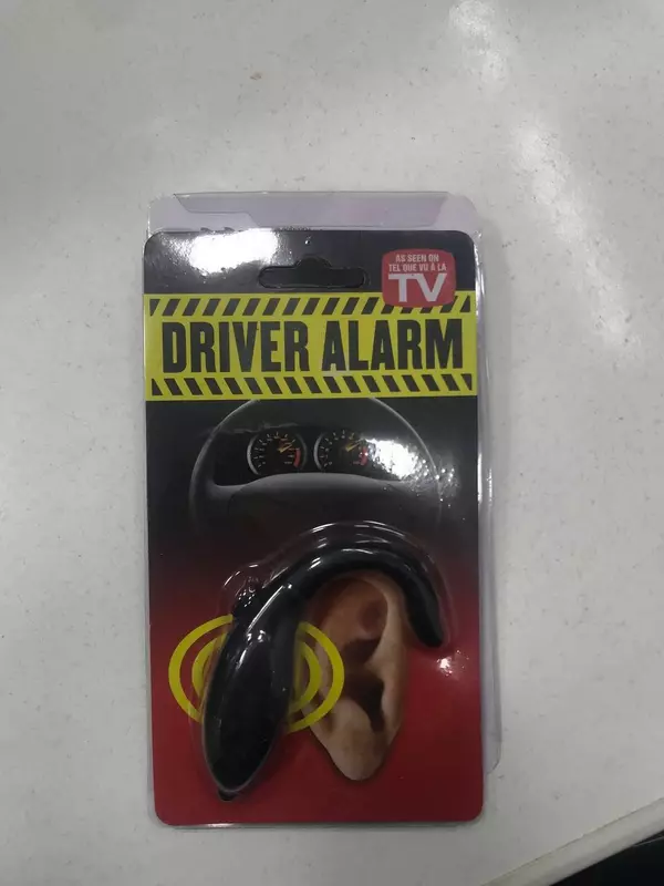 Сигнализация для водителей Антисон Driver Alarm
