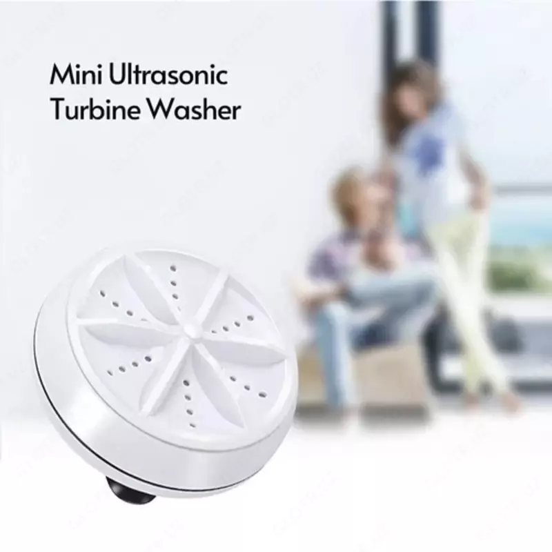 Портативная стиральная машина Turbine Wash