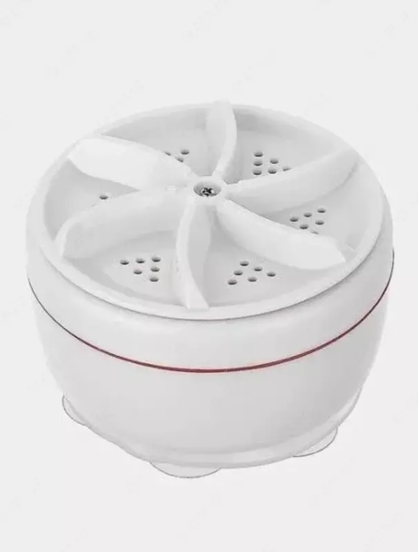 Портативная стиральная машина Turbine Wash