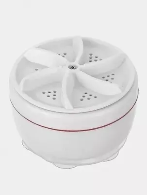 Портативная стиральная машина Turbine Wash