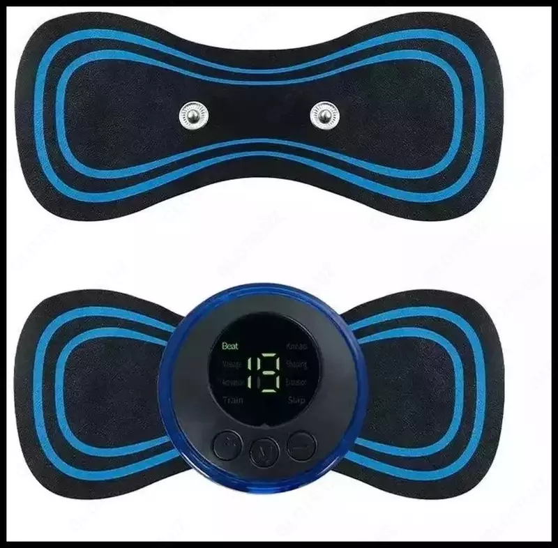 Elektron mini massajchi kapalak