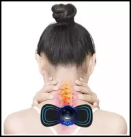 Elektron mini massajchi kapalak Shifonet.uz