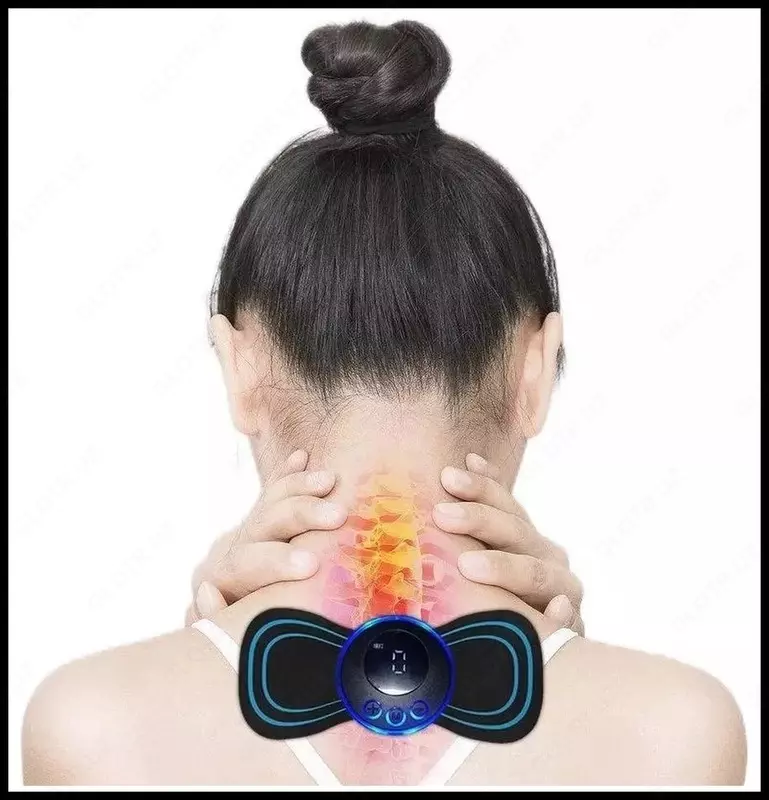 Elektron mini massajchi kapalak