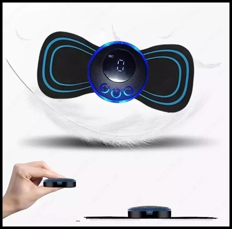 Elektron mini massajchi kapalak