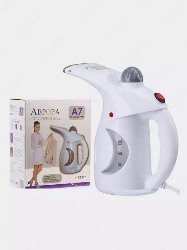 Отпариватель для одежды Аврора A7