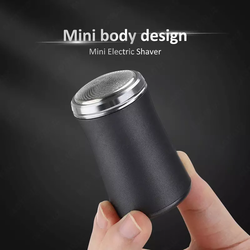 Rixing mini elektr soqol mashinasi