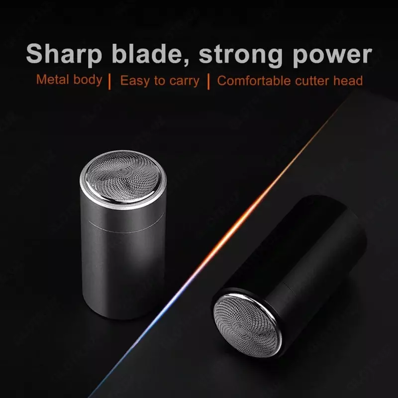 Rixing mini elektr soqol mashinasi