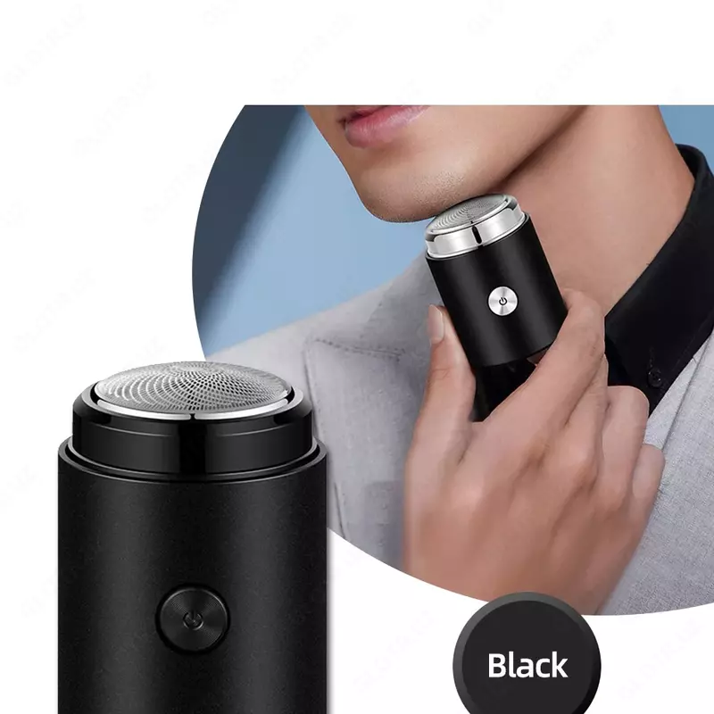 Rixing mini elektr soqol mashinasi