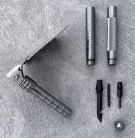 Ko'p funktsiyali katlanadigan turistik belkurak Chakana savdo