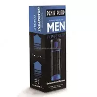 Помпа вакуумная электронная для увеличения пениса - Shifonet.uz