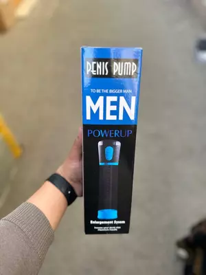 Jinsiy olatni kattalashtirish uchun vakuumli elektron nasos