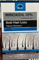 Шампунь Minoxidil 10% для роста волос (Таиланд)