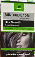 Sochni tiklash uchun shampun Minoxidil 10% - 165 000 so'm