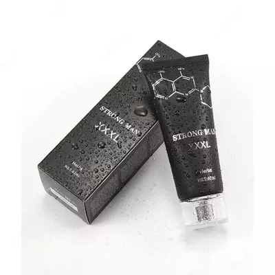 Гель Strong Man XXXL для мужчин