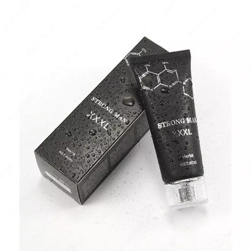 Гель Strong Man XXXL для мужчин