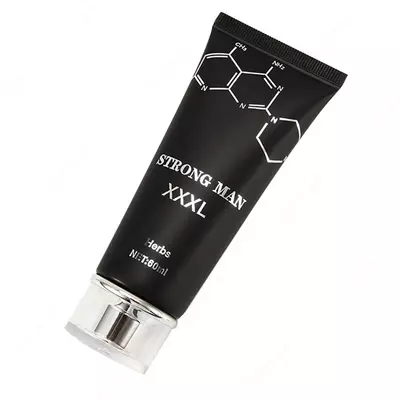 Гель Strong Man XXXL для мужчин