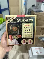 Subaru Magic Tonlovchi shampun soch rangi (qora)