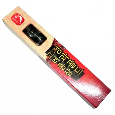 Qandolat Oltin Koreya Qizil Ginseng